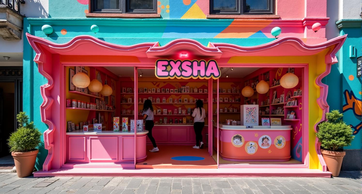 How Exsha Protects Your Personal Information